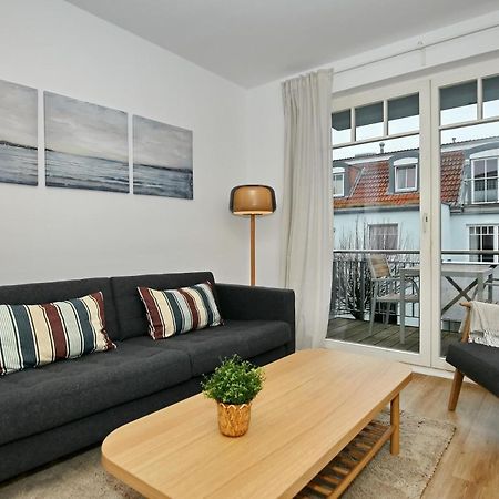 Strandstrasse 32 Wohnung 11 Кюлунгсборн Екстер'єр фото