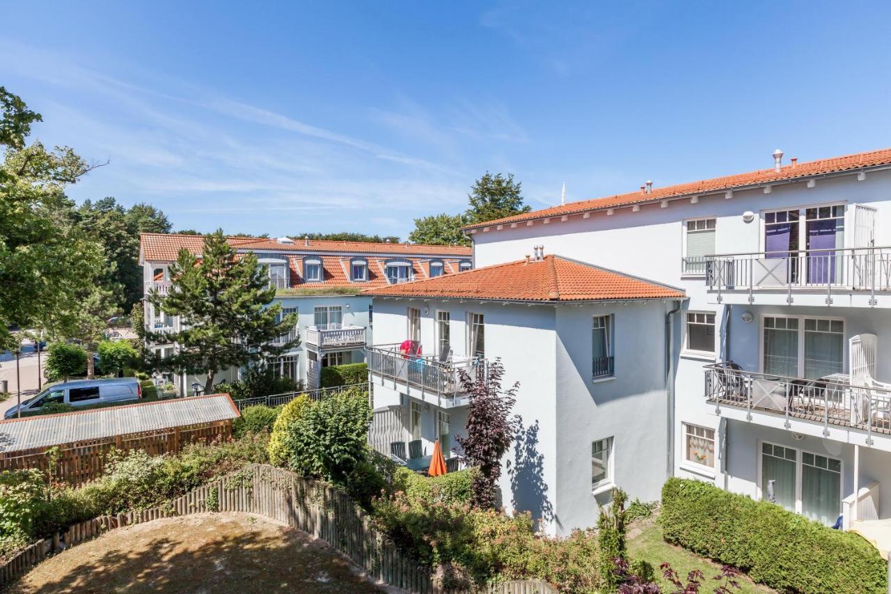 Strandstrasse 32 Wohnung 11 Кюлунгсборн Екстер'єр фото