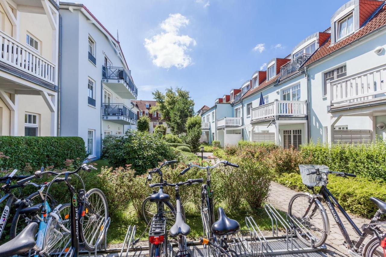 Strandstrasse 32 Wohnung 11 Кюлунгсборн Екстер'єр фото