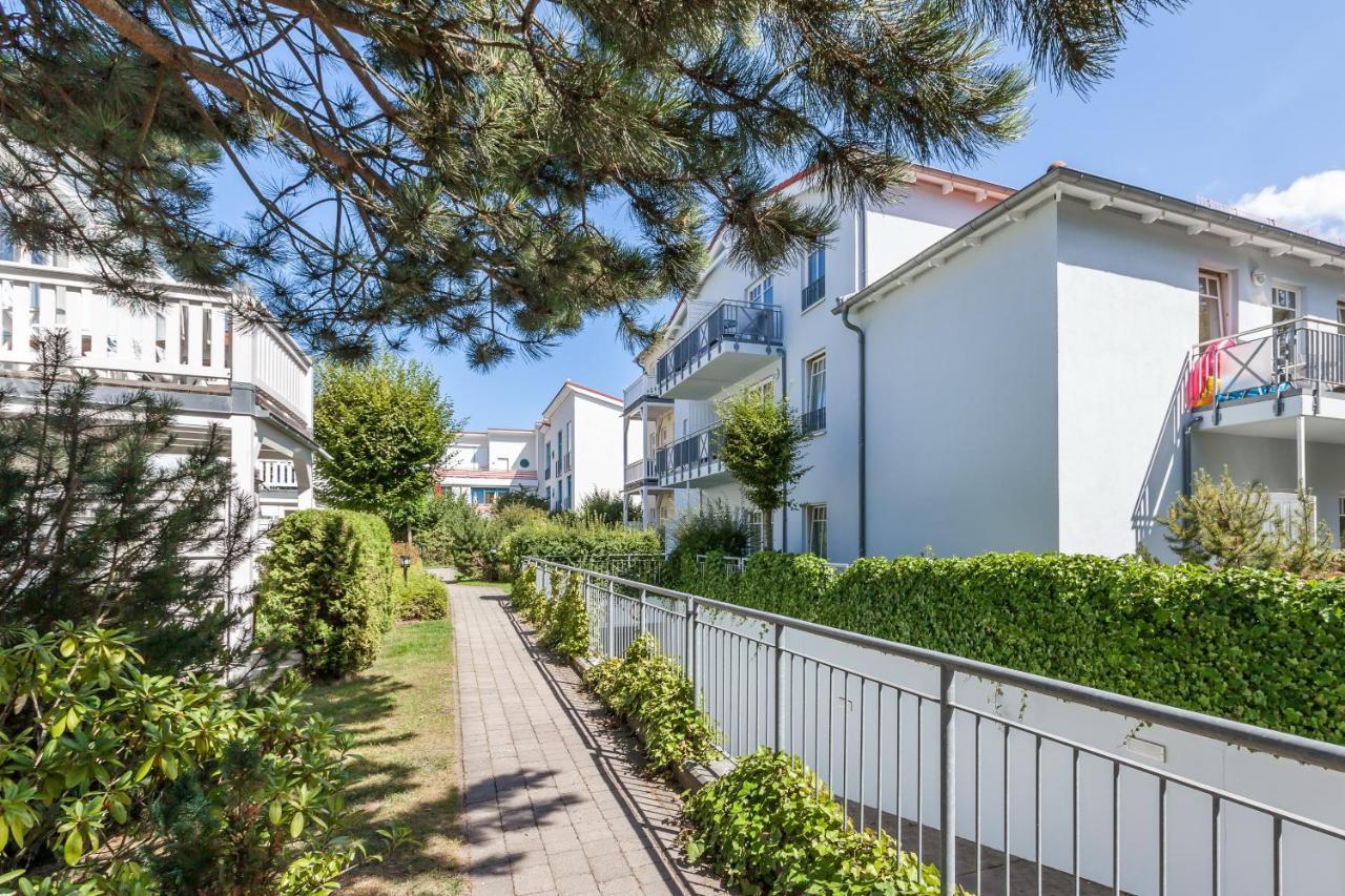 Strandstrasse 32 Wohnung 11 Кюлунгсборн Екстер'єр фото