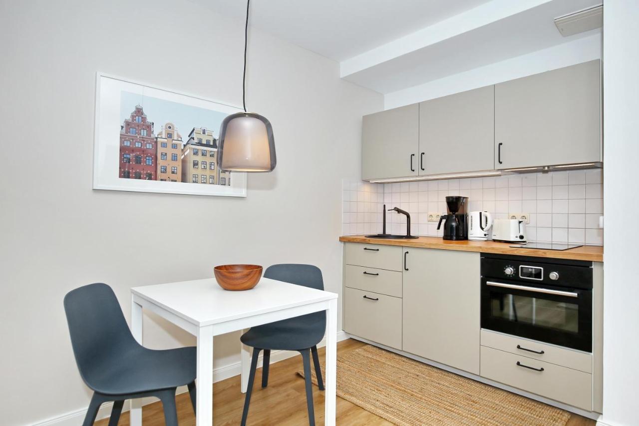 Strandstrasse 32 Wohnung 11 Кюлунгсборн Екстер'єр фото