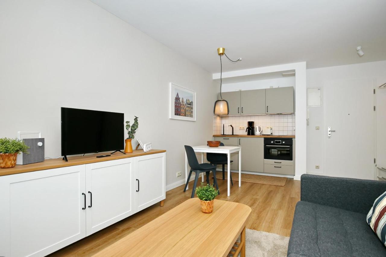 Strandstrasse 32 Wohnung 11 Кюлунгсборн Екстер'єр фото