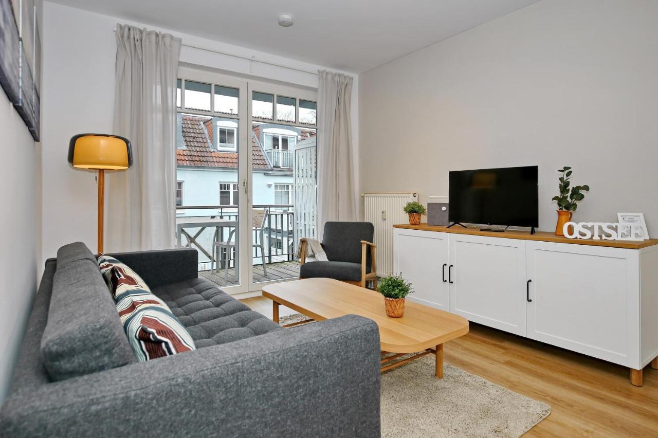 Strandstrasse 32 Wohnung 11 Кюлунгсборн Екстер'єр фото