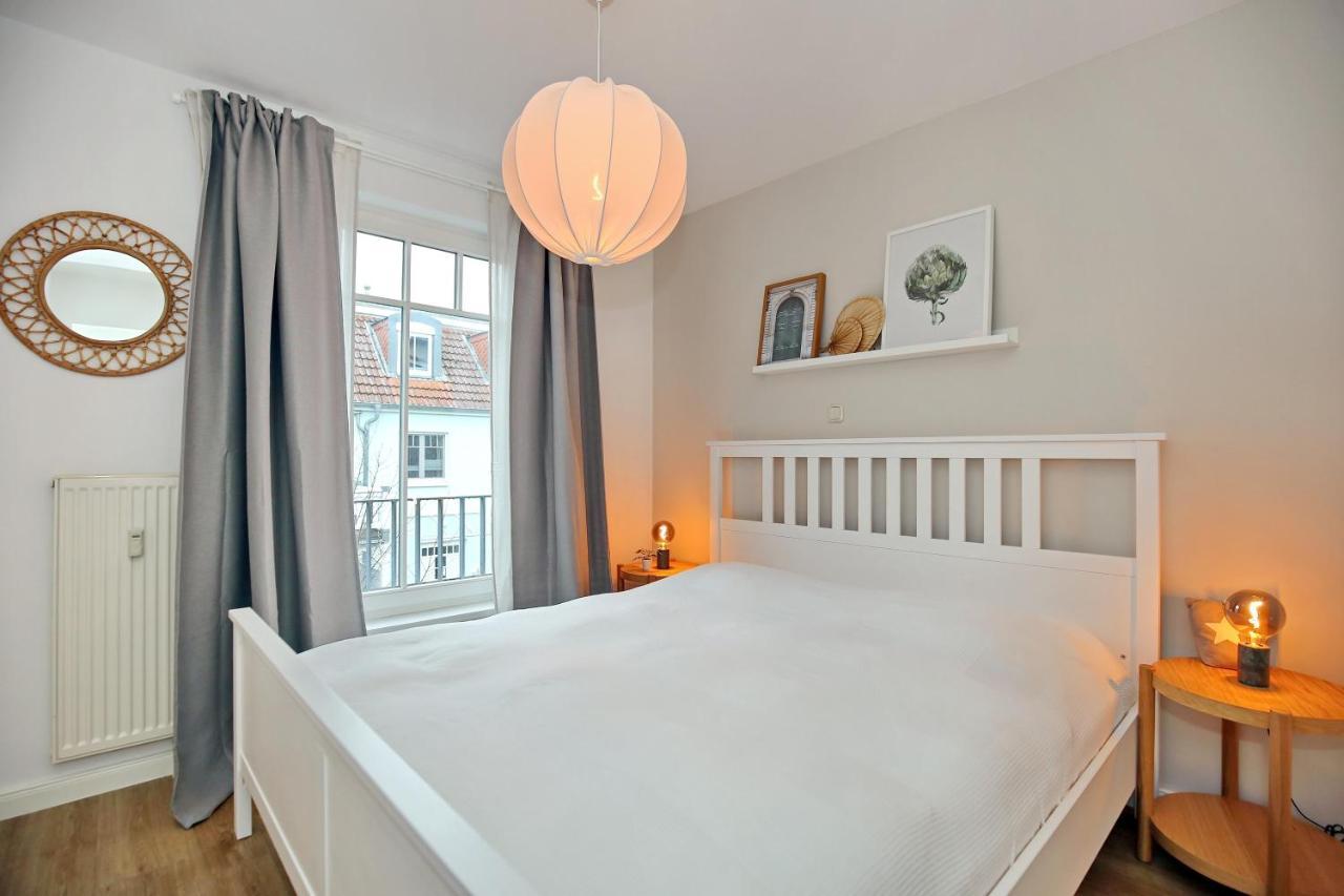 Strandstrasse 32 Wohnung 11 Кюлунгсборн Екстер'єр фото