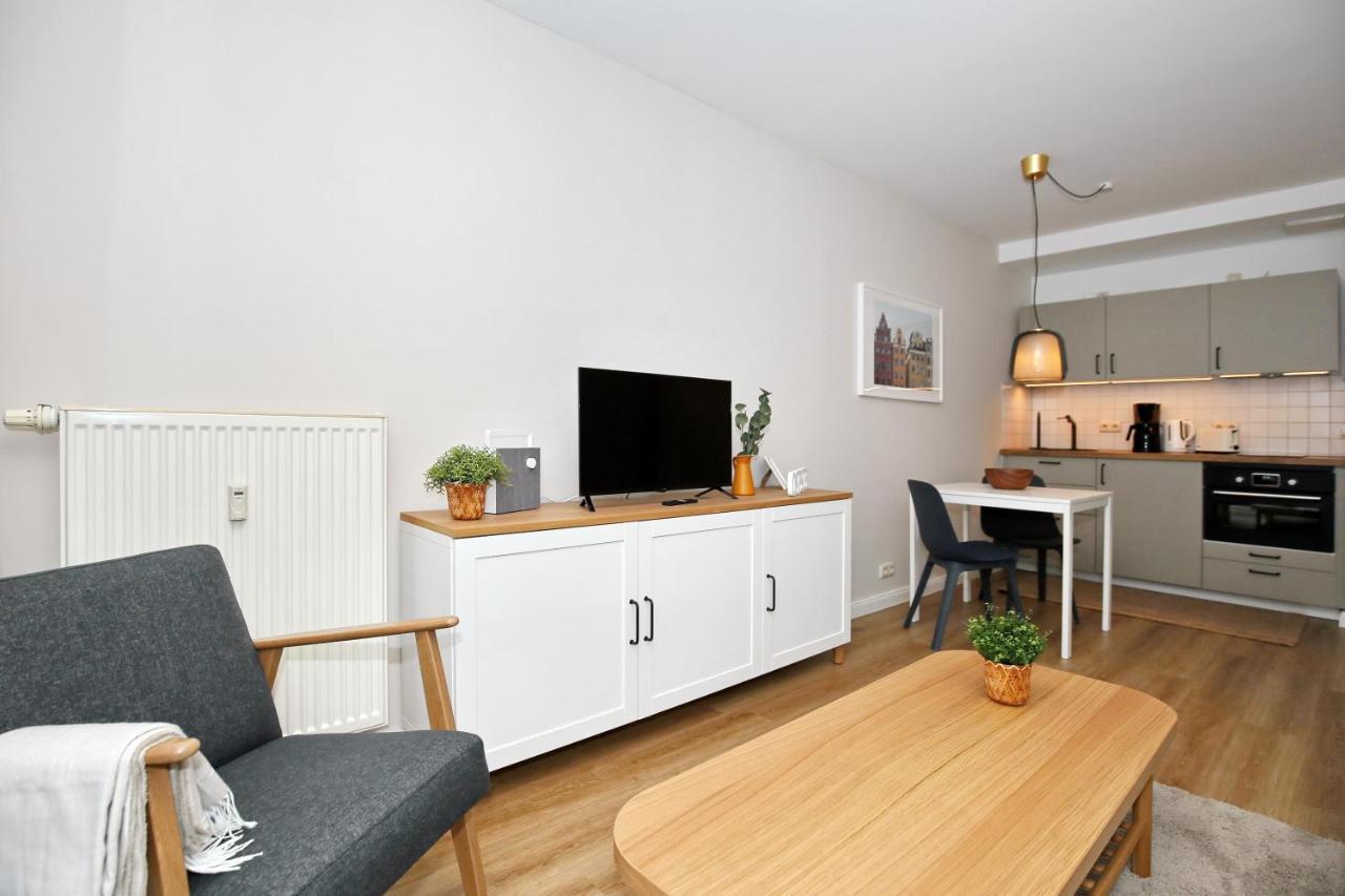 Strandstrasse 32 Wohnung 11 Кюлунгсборн Екстер'єр фото