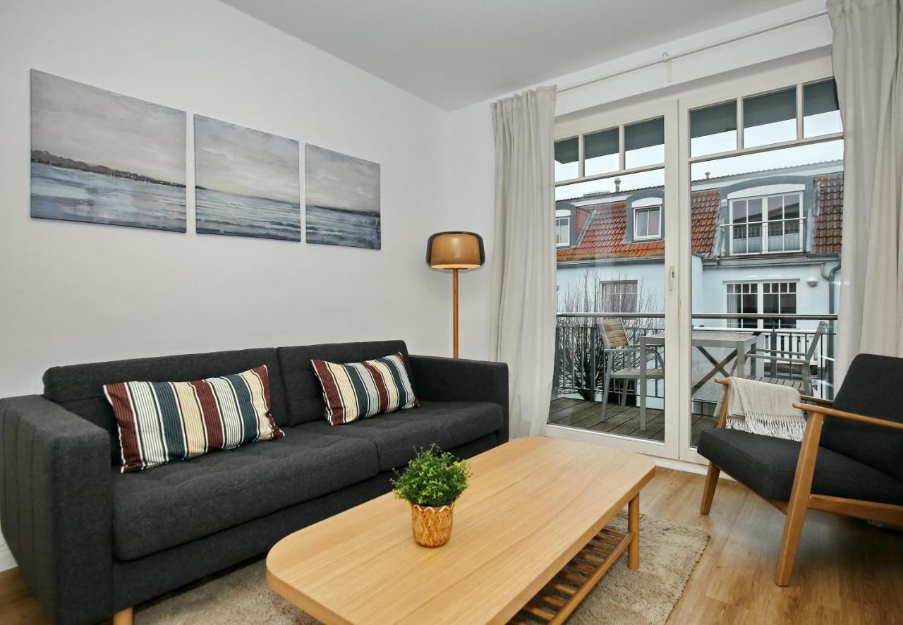 Strandstrasse 32 Wohnung 11 Кюлунгсборн Екстер'єр фото