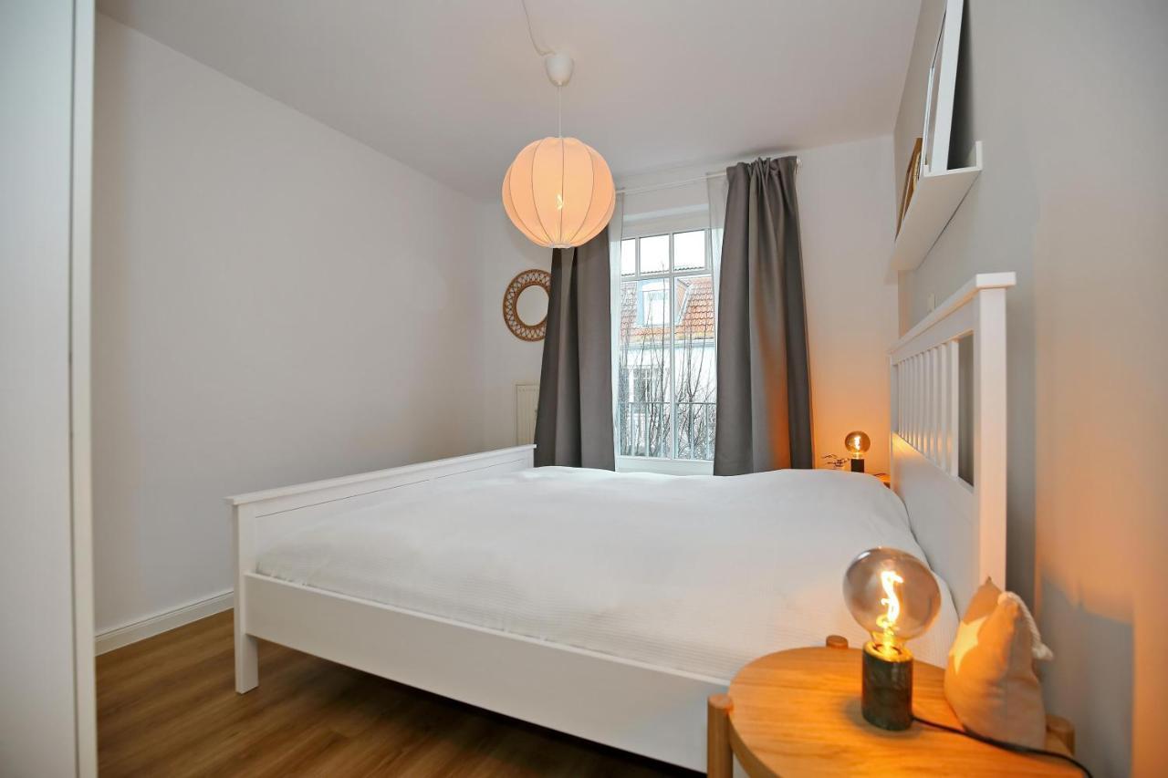 Strandstrasse 32 Wohnung 11 Кюлунгсборн Екстер'єр фото