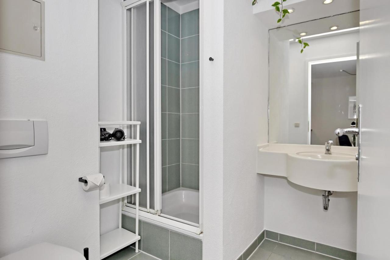 Strandstrasse 32 Wohnung 11 Кюлунгсборн Екстер'єр фото